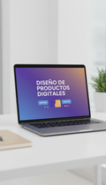Ebook sobre diseño de productos digitales minimalista