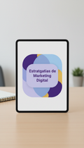 Ebook de estrategias de marketing digital avanzado
