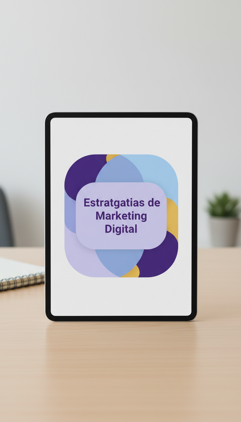 Ebook de estrategias de marketing digital avanzado